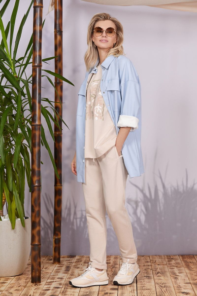 Брюки NiV NiV 2365 - фото 7