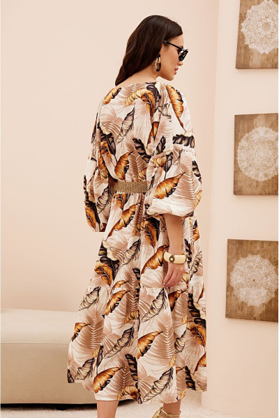 Платье Lissana 4683 - фото 9