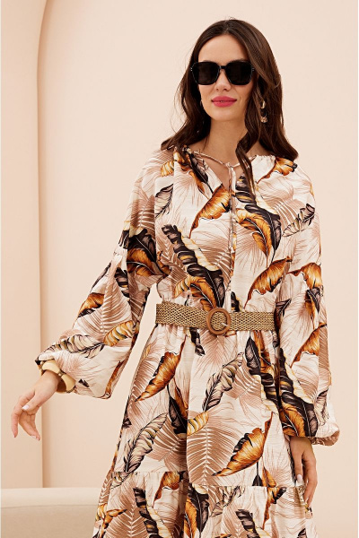 Платье Lissana 4683 - фото 7