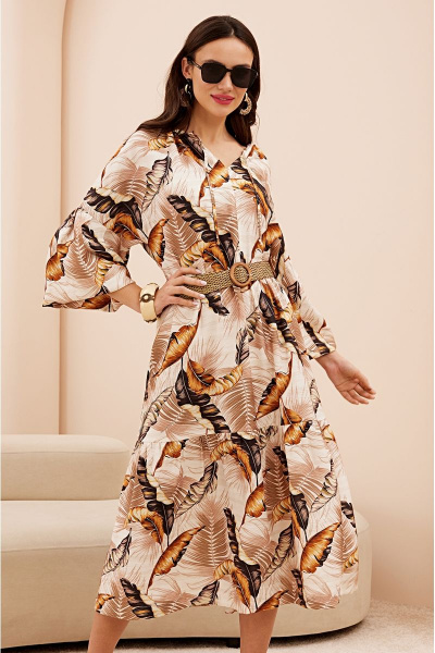 Платье Lissana 4683 - фото 2