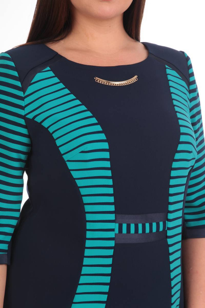 Платье TVIN 7111 - фото 3