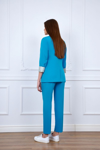 Брюки, жакет Azzara 921В - фото 2