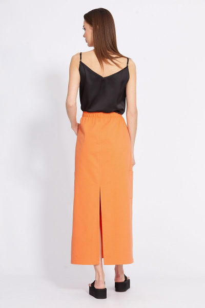 Юбка EOLA 2388 оранжевый - фото 2