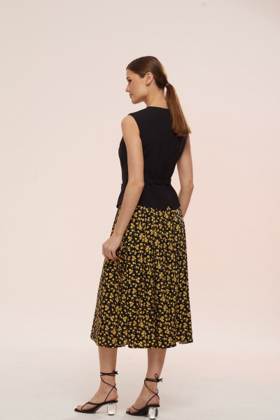 Жилет, юбка Ларс Стиль 757 - фото 4