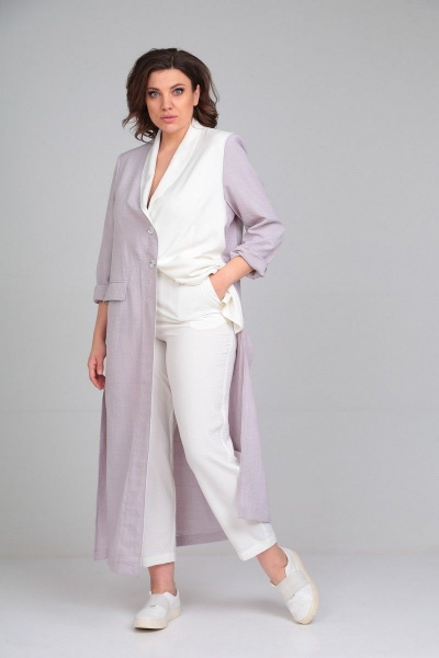 Брюки, жакет Диомант 1864 - фото 8