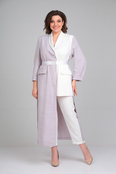 Брюки, жакет Диомант 1864 - фото 7