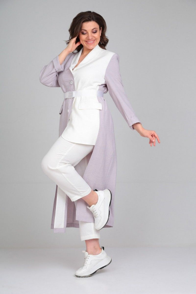 Брюки, жакет Диомант 1864 - фото 6