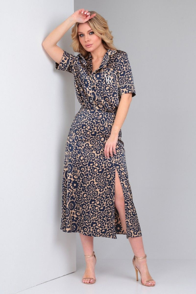 Блуза, юбка VI ORO VR-1027/1 - фото 1