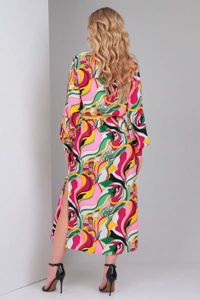 Платье VI ORO VR-1047 - фото 4