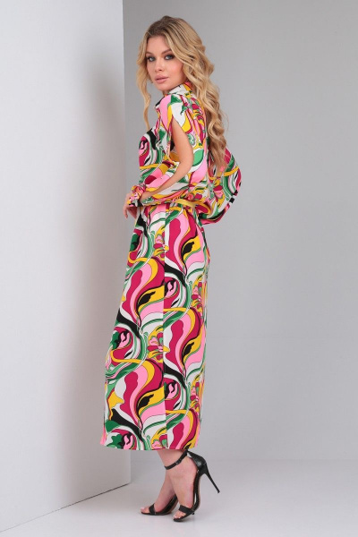 Платье VI ORO VR-1047 - фото 3