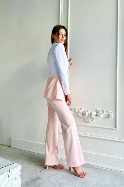 Брюки, жакет AURA otd 9153 - фото 4