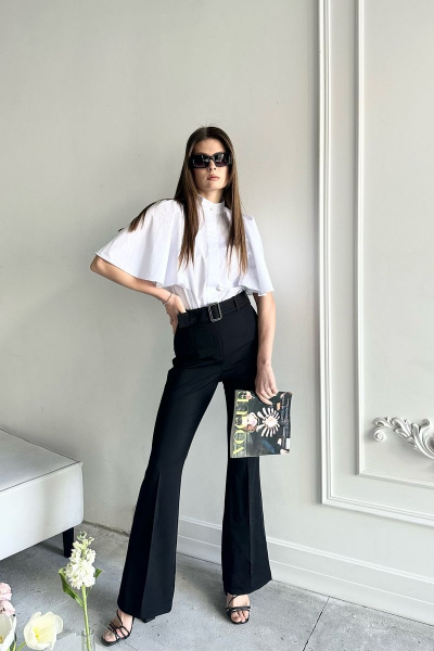 Брюки AURA otd 4078 - фото 5