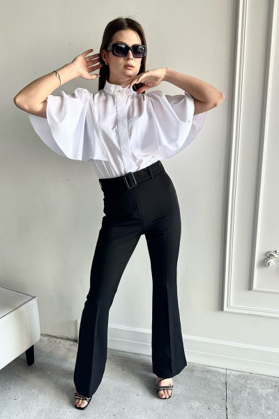 Брюки AURA otd 4078 - фото 4