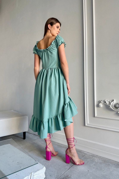 Платье AURA otd 3198 - фото 4