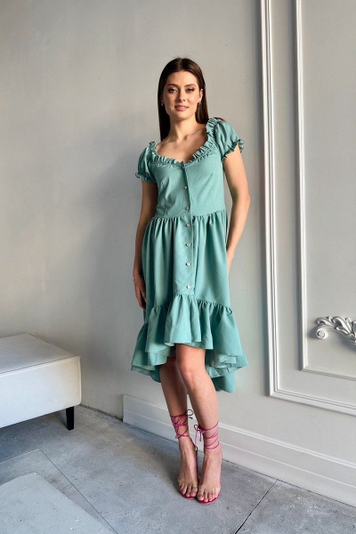 Платье AURA otd 3198 - фото 3