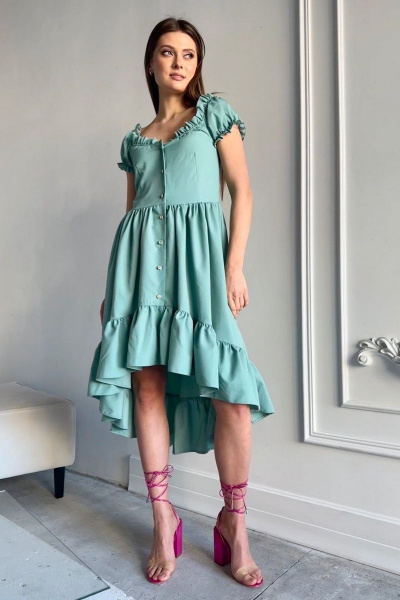 Платье AURA otd 3198 - фото 1