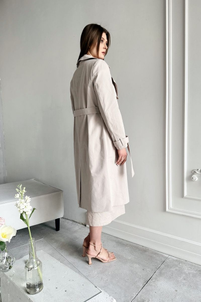 Плащ AURA otd 7025 - фото 6