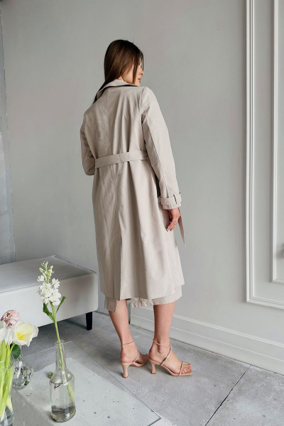 Плащ AURA otd 7025 - фото 5