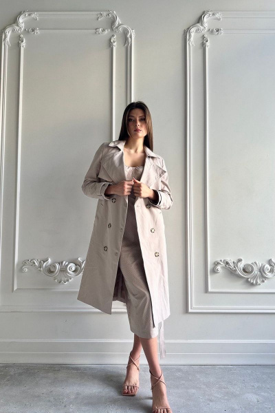 Плащ AURA otd 7025 - фото 3