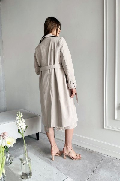 Плащ AURA otd 7025 - фото 4