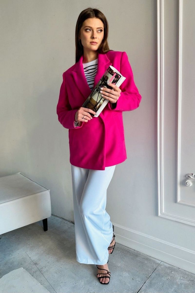 Пальто AURA otd 7026 - фото 3