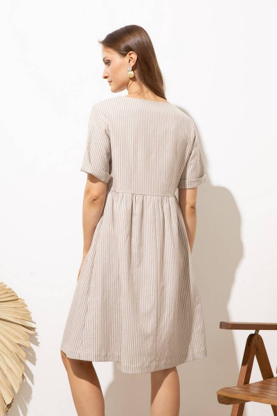 Платье Femme & Devur 80199 1.54F(170) - фото 4