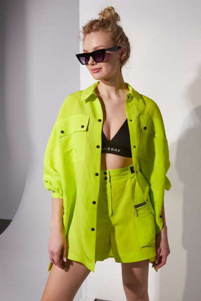 Шорты DAVYDOV 6249 - фото 2