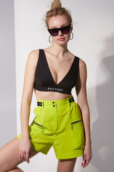 Шорты DAVYDOV 6249 - фото 1