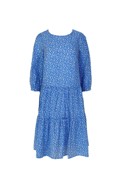 Платье Elema 5К-12676-1-170 принт - фото 1