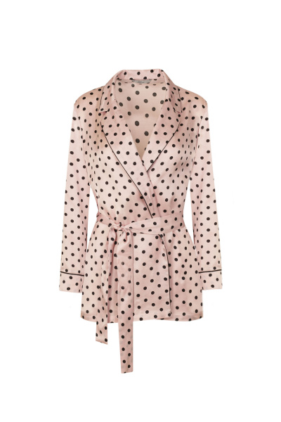 Кардиган Elema 1К-12936-1-164 розовый - фото 1