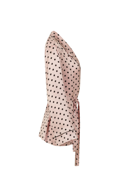 Кардиган Elema 1К-12936-1-170 розовый - фото 2