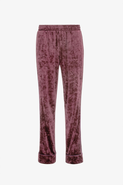 Брюки Elema 3К-11263-2-170 пудра - фото 1