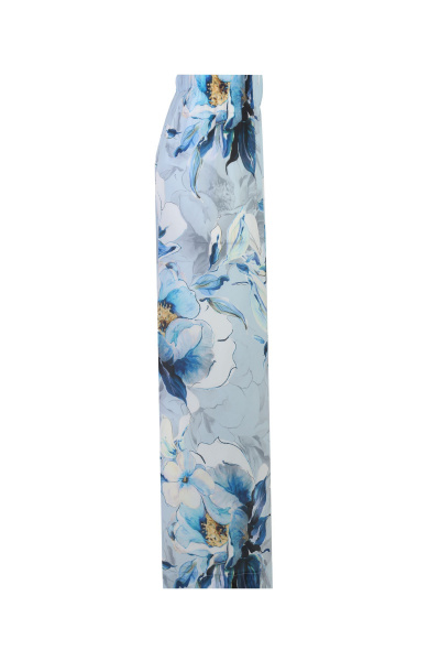 Брюки Elema 3К-12669-1-170 серо-голубой - фото 2