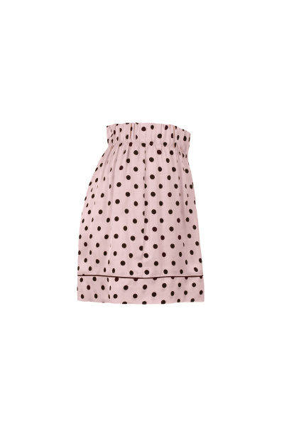 Шорты Elema 3К-12937-1-164 розовый - фото 2