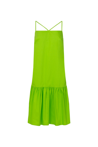 Платье Elema 5К-12571-1-164 лимон - фото 7