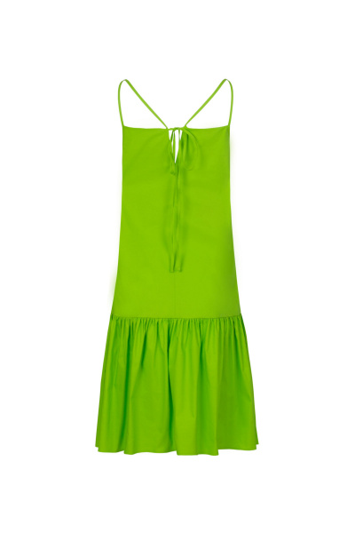 Платье Elema 5К-12571-1-170 лимон - фото 9