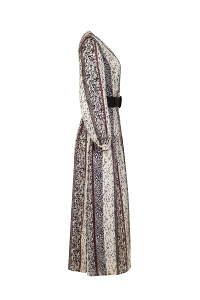 Платье Elema 5К-12655-1-170 принт - фото 8