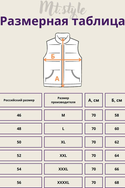 Черный жилет из плащевки с застежкой на молнии MT.Style 207566151 - фото 5