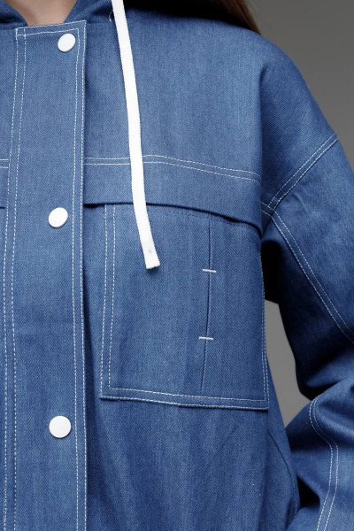 Брюки, бомбер Ledi M 26 - фото 9