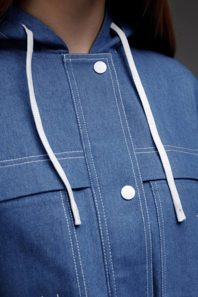 Брюки, бомбер Ledi M 26 - фото 8