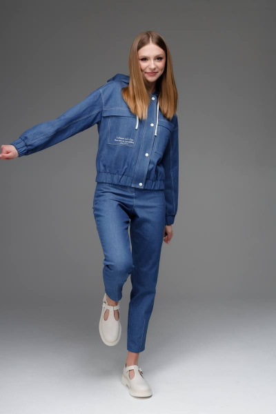 Брюки, бомбер Ledi M 26 - фото 2