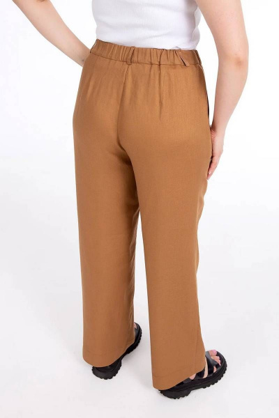 Брюки, рубашка Daloria 9192 песочный - фото 4