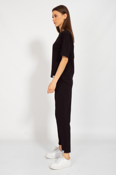 Круглогодичный костюм с отделкой и кантом из хлопка Kivviwear 30363109.01 - фото 6