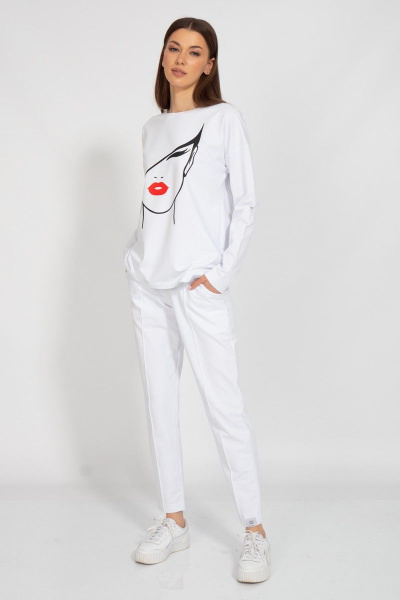 Свитшот Kivviwear 3098.02 - фото 6