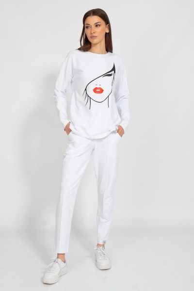 Свитшот Kivviwear 3098.02 - фото 5