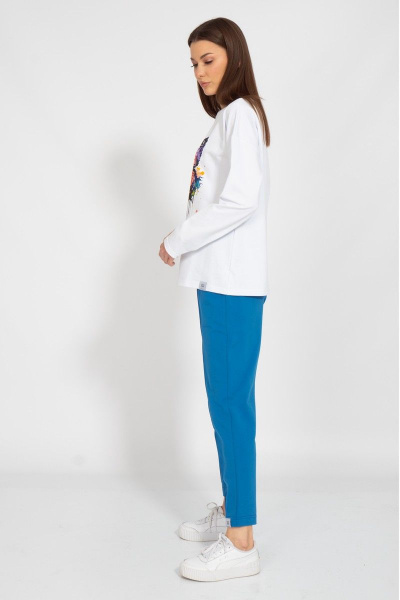 Свитшот Kivviwear 3098.05 - фото 4