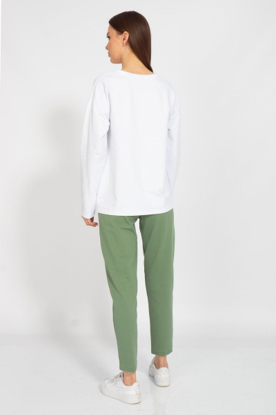 Свитшот Kivviwear 3098.07 - фото 7