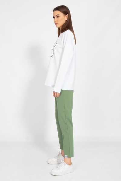 Свитшот Kivviwear 3098.07 - фото 6