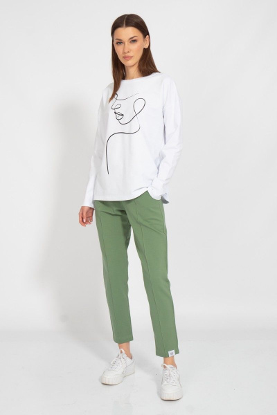 Свитшот Kivviwear 3098.07 - фото 3