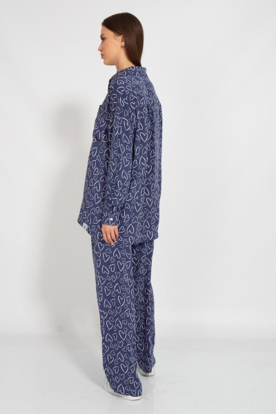 Брюки, рубашка Kivviwear 31263127.05 - фото 7